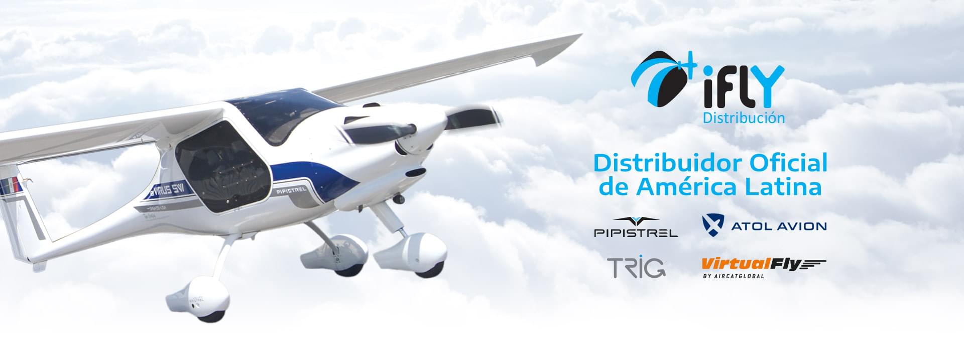 ifly- distribuidor