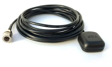 TA50 – Compact GPS antenna