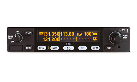 TX56 and TX57 NAV/COM
