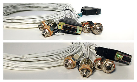 RADIO - Wiring harnesses