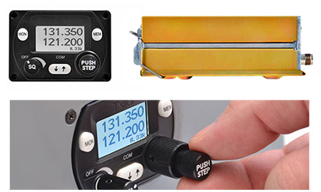 TY91 and TY92 VHF Radios