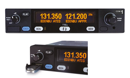 TY96 and TY97 VHF Radios