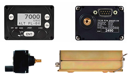 TT21 and TT22 transponders