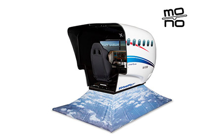 MONO + SOLO Airliner