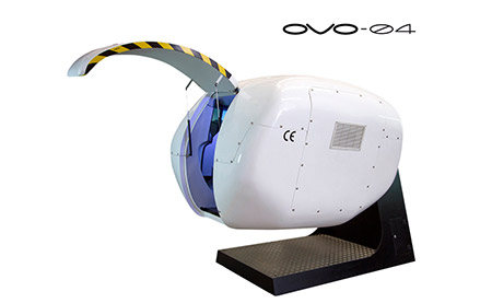 OVO-04 C172 / C182RG Analogue